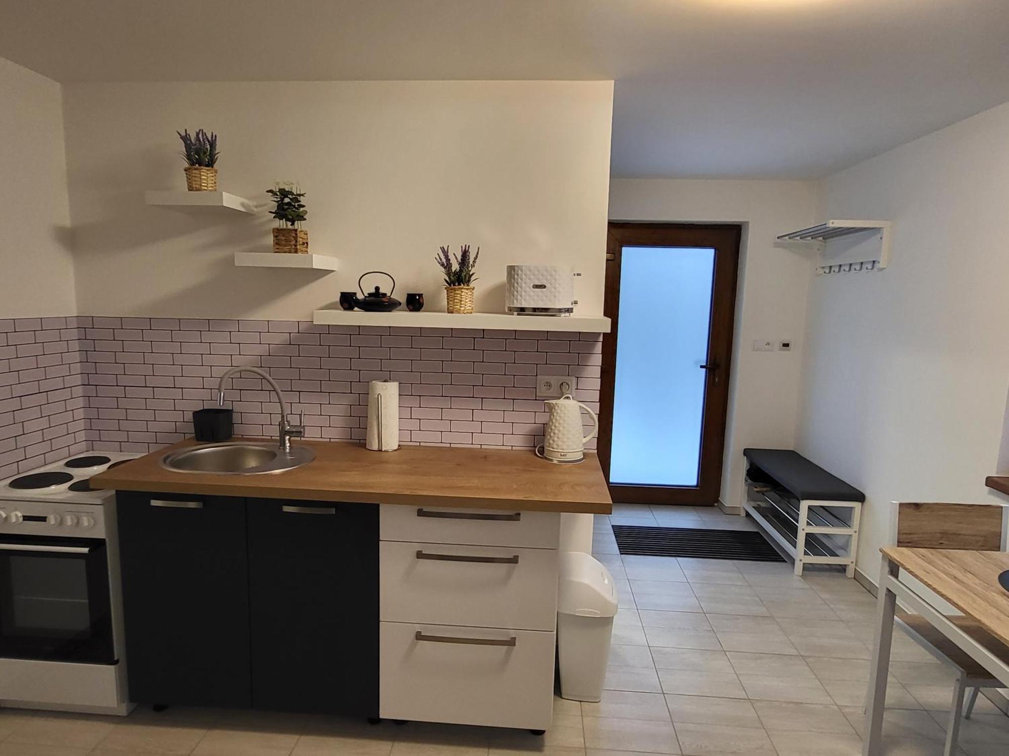 Apartman Na Karlicku Karlov  Екстер'єр фото