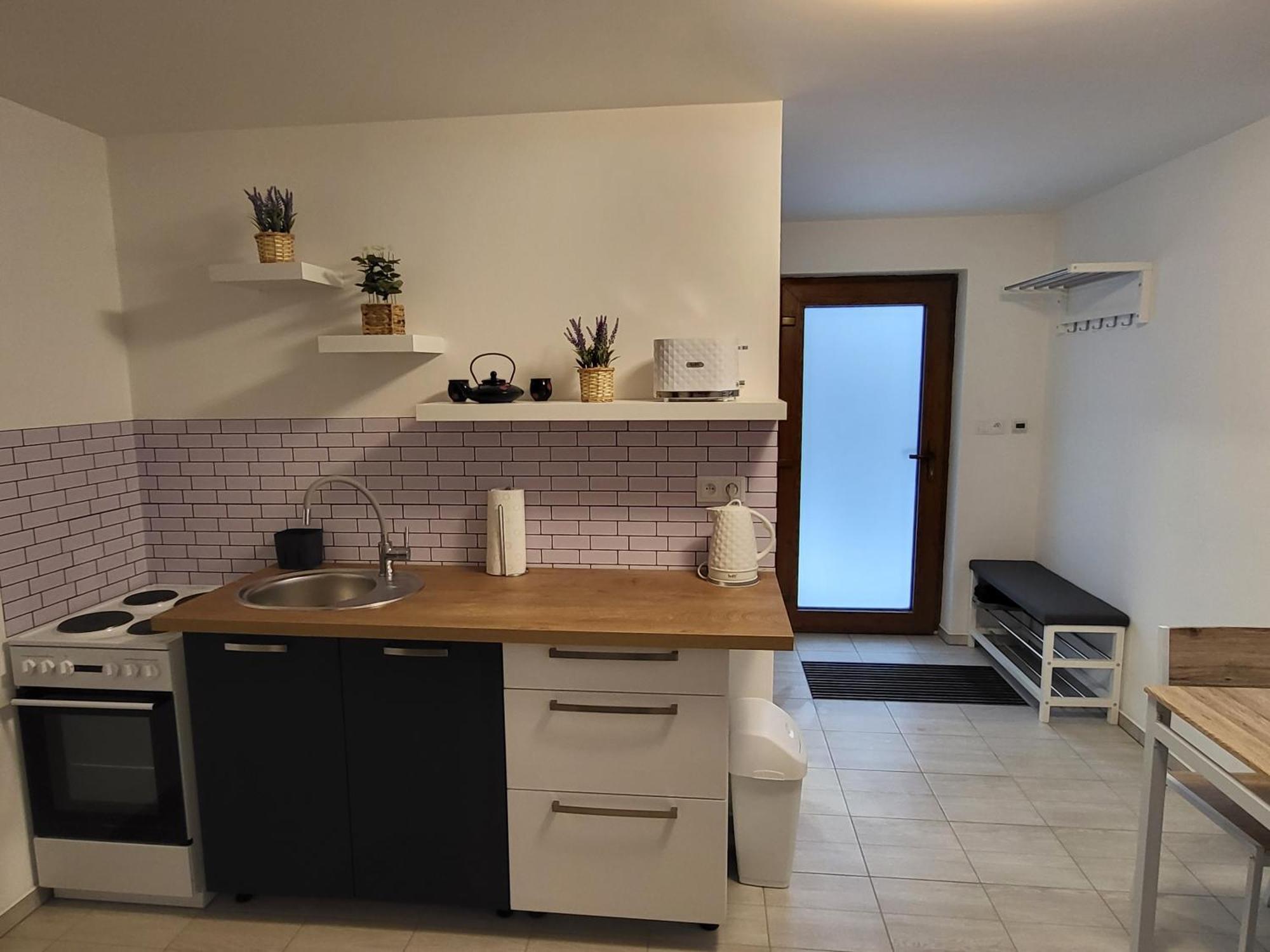 Apartman Na Karlicku Karlov  Екстер'єр фото