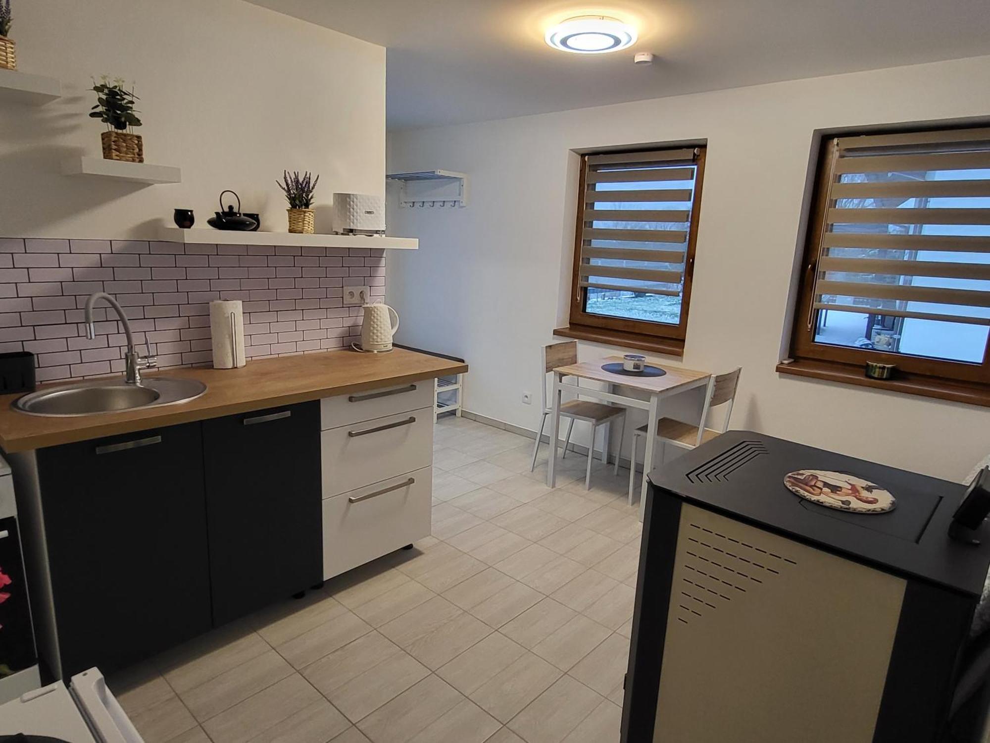 Apartman Na Karlicku Karlov  Екстер'єр фото