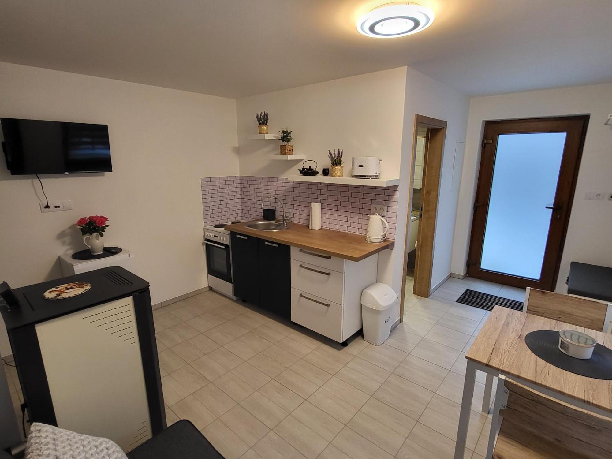Apartman Na Karlicku Karlov  Екстер'єр фото